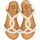 Sapatos Rapariga Sandálias Gioseppo tocumen Branco