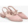 Sapatos Mulher Escarpim Stephen Allen K19123-C39  ERITREA Bege