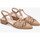 Sapatos Mulher Escarpim Stephen Allen K19123-C29  ERIS Castanho