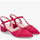 Sapatos Mulher Tamanho especial Stephen Allen K1943-C16  HANNAN Rosa