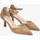 Sapatos Mulher Escarpim Stephen Allen 3699-C1  GILDA Castanho