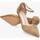 Sapatos Mulher Escarpim Stephen Allen 3699-C1  GILDA Castanho