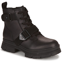 ugg bailey button leather grey