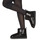 Sapatos Mulher Женские кожаные ботинки ugg australia оригинал размер 34 CLASSIC MINI MIRROR BALL Preto