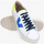 Sapatos Mulher Sapatilhas Victoria 1126171 Multicolor