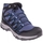Sapatos Homem Multi-desportos Salomon ONIS MID GTX Azul