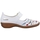 Sapatos Mulher Sabrinas Rieker 41369 Branco