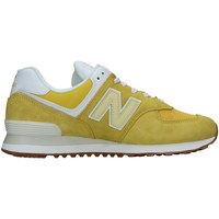 Sapatos Sapatilhas New Balance U574YK2 Amarelo