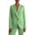 Textil Mulher Casacos/Blazers Emme Marella ANNICA Verde