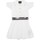 Textil Rapariga Vestidos compridos John Richmond RGP23027VE Branco