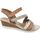 Sapatos Mulher Sandálias Remonte R6251 Castanho