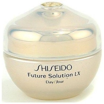 beleza Mulher Eau de parfum  Shiseido Future Solution LX Daytime P.cream Spf20 - 50ml Future Solution LX Daytime P.cream Spf20 - 50ml