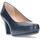 Sapatos Mulher Escarpim Fluchos SAPATO DE SALTO ALTO FLUCHS BLESA D5794 Azul