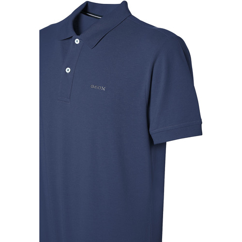 Geox CAMISA POLO GEOX M3510B Azul