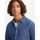 Textil Homem Camisas mangas comprida Levi's 86625 0023 BATTERY SHIRT-LYON BATTERY HM Azul