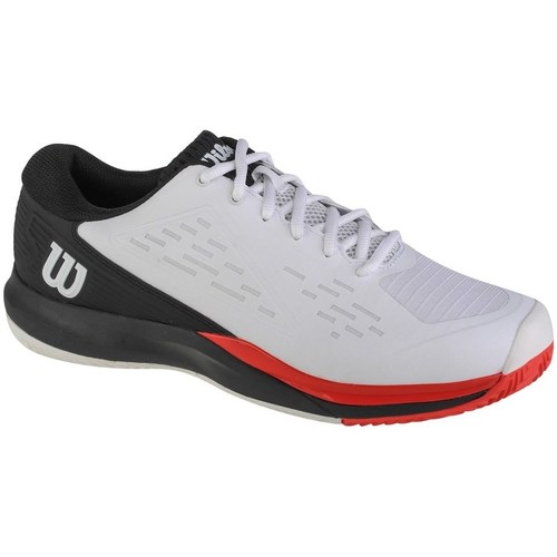 Sapatos Homem Sapatilhas de ténis Wilson New running-specific 180 Max Air bag Clay Branco