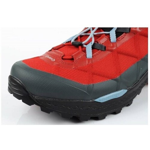Aku Rocket Gtx Vermelho