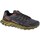 Sapatos Homem Sapatilhas de corrida Merrell Moab Flight Cinza