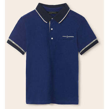 Textil Rapaz T-shirts e Pólos Mayoral 6102-29-3-25 Azul