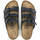 Sapatos Mulher chinelos Birkenstock Florida BS Azul
