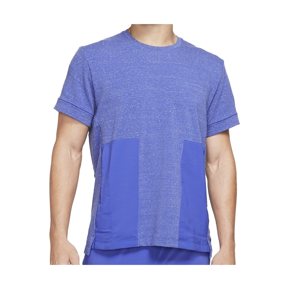 Textil Homem T-shirts e Pólos Nike  Violeta