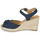 Sapatos Mulher Alpargatas Esprit 033EK1W306-400 Marinho