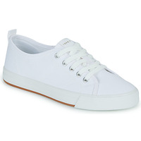 Sapatos Mulher Sapatilhas Esprit 033EK1W331-110 Branco