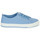 Sapatos Mulher Sapatilhas Esprit 033EK1W332-440 Azul