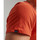 Textil Homem Biały t-shirt z logo na klatce piersiowej i paskami na rękawach Superdry Vintage logo emb Laranja