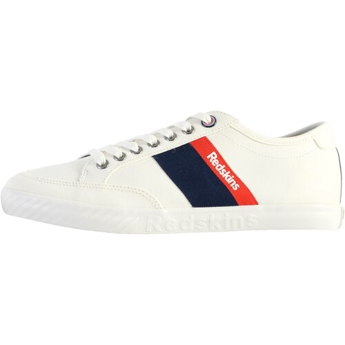 Sapatos Homem Sapatilhas Redskins 181238 Branco