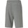Textil Homem Shorts / Bermudas Puma 206755 Cinza