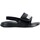Sapatos Rapariga Sandálias Puma 191543 Preto