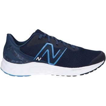 Sapatos Criança Multi-desportos New Balance GPARIRN4 Azul