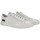 Sapatos Homem Sapatilhas Karl Lagerfeld KL50316 KAMPUS Branco