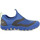 Sapatos Rapaz Chinelos Gioseppo sapezal Azul