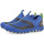 Sapatos Rapaz Chinelos Gioseppo sapezal Azul