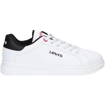 Sapatos Criança Multi-desportos Levi's VELL0050S ELLIS Branco