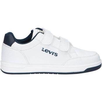Sapatos Criança Multi-desportos Levi's VMEM0020S MEMPHIS Branco