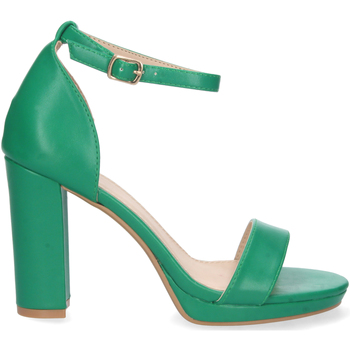 Sapatos Mulher Sandálias Festissimo W18-82 Verde
