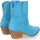 Sapatos Mulher Botins H&d YZ22-151 Azul