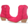Sapatos Mulher Botins H&d YZ22-151 Rosa