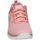 Sapatos Mulher Multi-desportos Skechers 12607-ROS Rosa