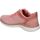 Sapatos Mulher Multi-desportos Skechers 12607-ROS Rosa
