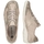 Sapatos Mulher Sapatilhas Remonte R3403 Bege