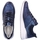 Sapatos Mulher Sapatilhas Remonte R3702 Azul