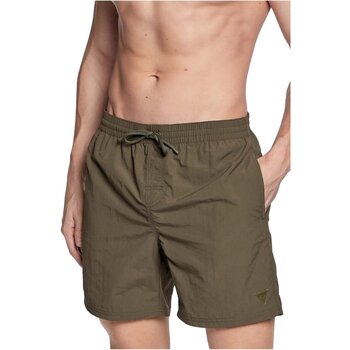 Textil Homem Fatos e shorts de banho FL6OSI Guess F3GT00 WFFI2 Verde
