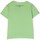 Textil Mulher T-Shirt mangas curtas John Richmond RIP23047TS Verde