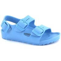 Sapatos Criança Sandálias BIRKENSTOCK BIR-CCC-1024604-SB Azul
