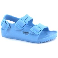 Sapatos Criança Sandálias Birkenstock BIR-CCC-1024604-SB Azul