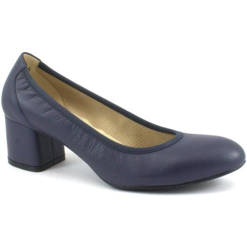 Sapatos Mulher Escarpim Melluso MEL-CCC-D100D-AB Azul